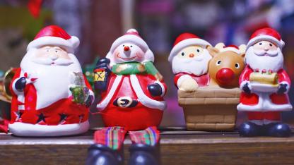 クリスマスが盛り上がる!保育園で楽しめるおすすめ製作&絵本