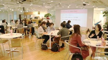 映画『夜間もやってる保育園』上映会＆ワークショップレポート