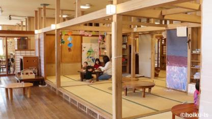 【Vol.1】コンセプトは「長屋暮らしの大家族」日本文化が映える、うらら保育園の保育