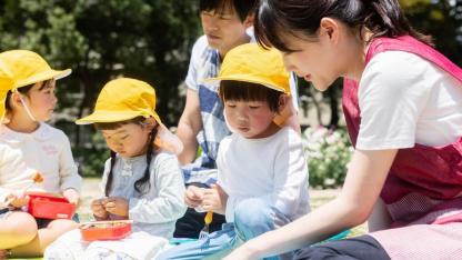 遠足の事前準備まとめ。あると便利な保育士の持ち物とは