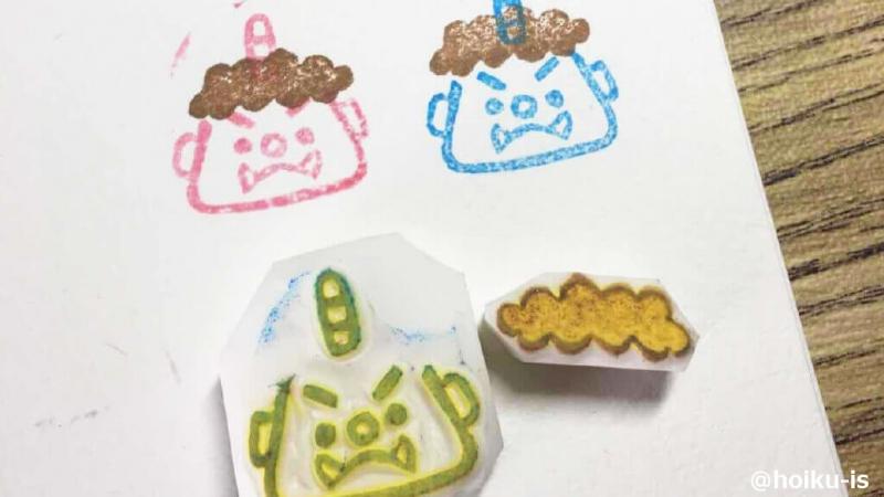 鬼のはんこ メイン画像