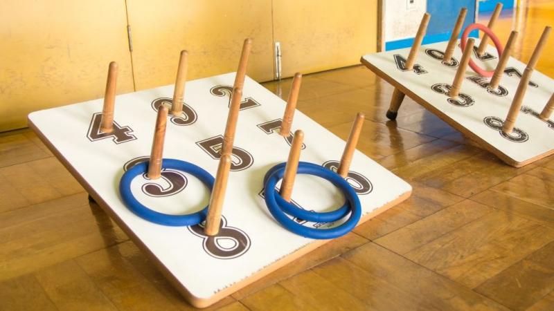 輪投げの手作りアイデア6選｜100均アイテムや廃材で簡単製作｜保育士・幼稚園 …
