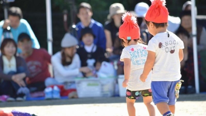 シーズン到来 運動会の気分を盛り上げる絵本5選 よーいどん 保育士 幼稚園教諭のための情報メディア ほいくis ほいくいず