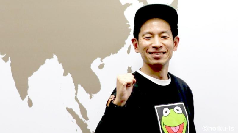 お笑い芸人のタケトさん