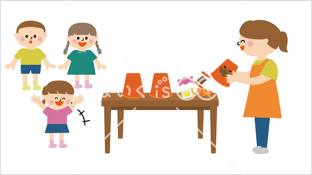 ジャックオランタンはどこ？｜ハロウィン遊び④【イラスト】