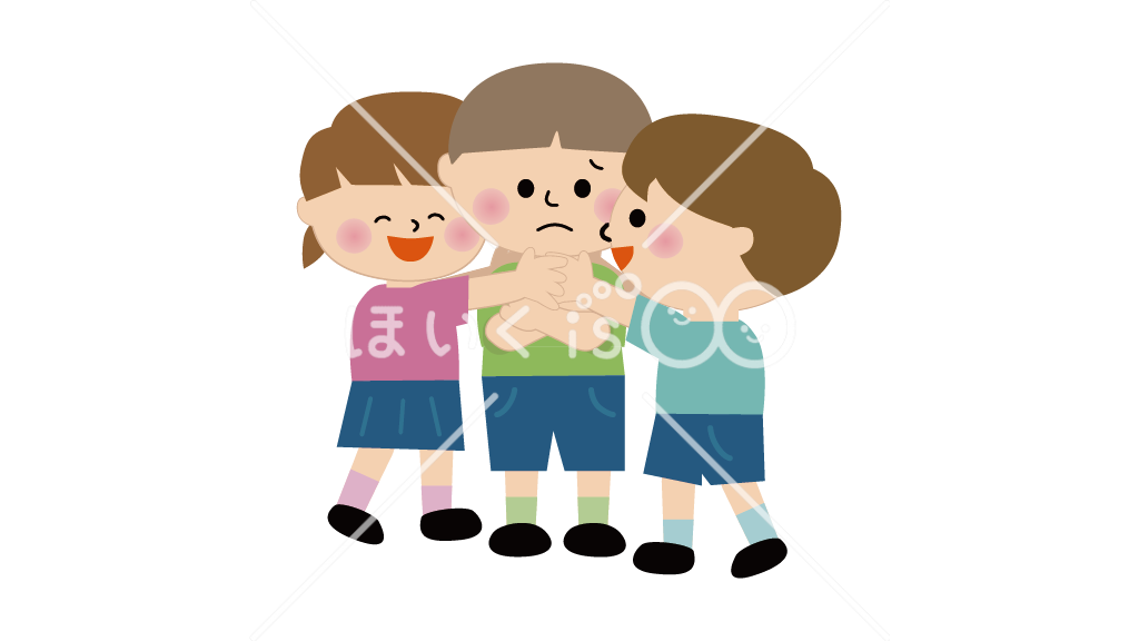 電子レンジ鬼①【イラスト】