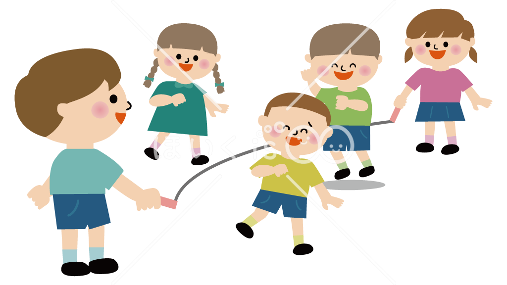 お嬢さんお入んなさい③【イラスト】