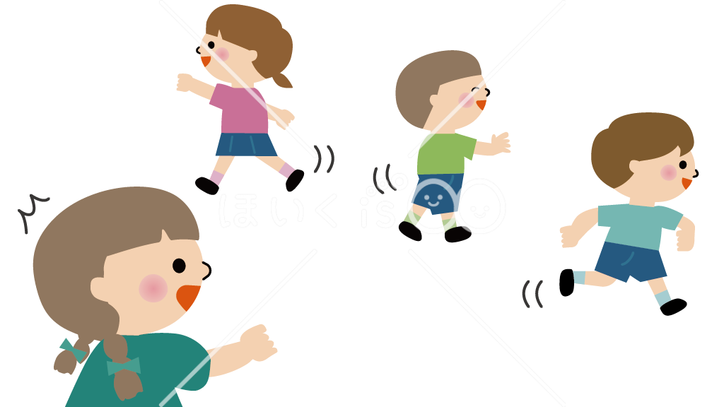 電子レンジ鬼③【イラスト】