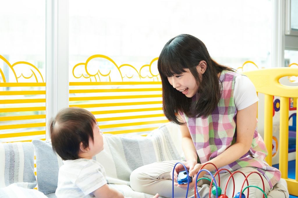 一般的な保育施設との違い