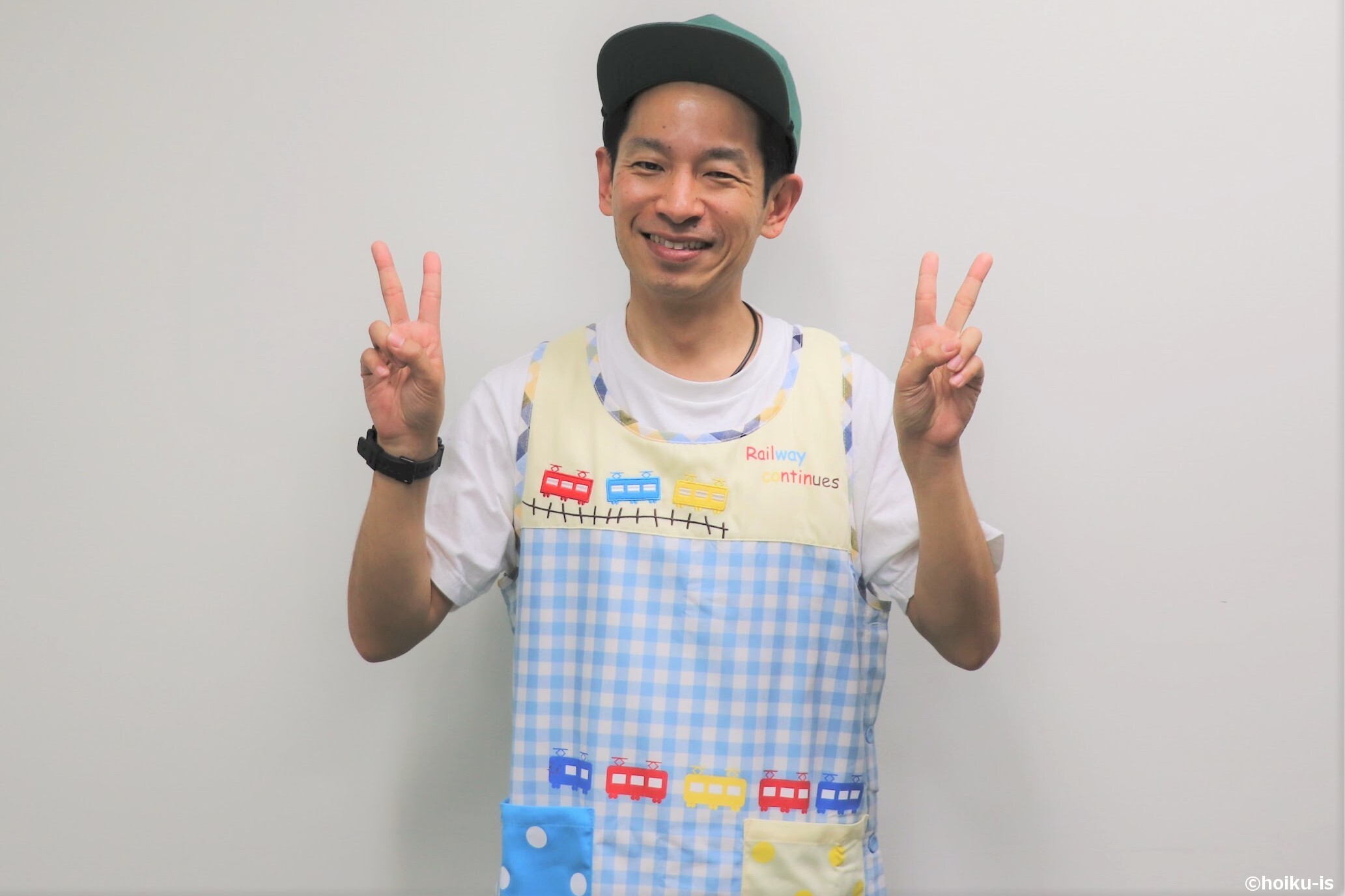 お笑い芸人のタケトさん