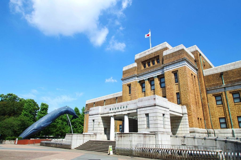 国立科学博物館