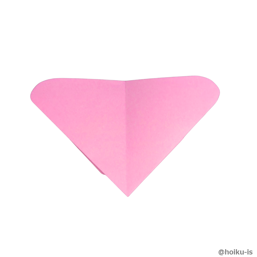 上下を逆にしひっくり返します