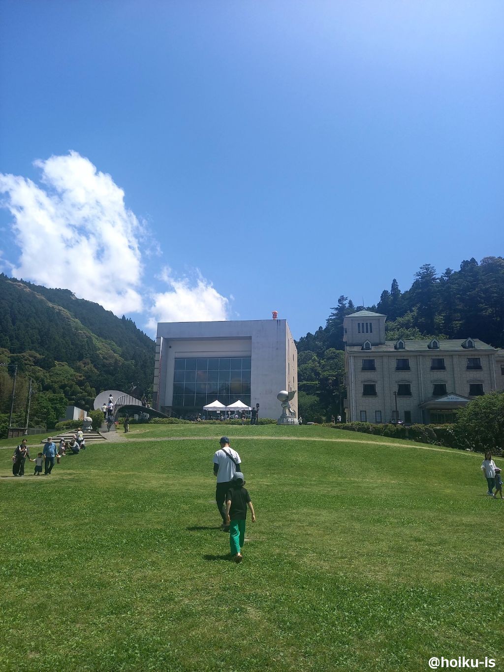 香美市立やなせたかし記念館
