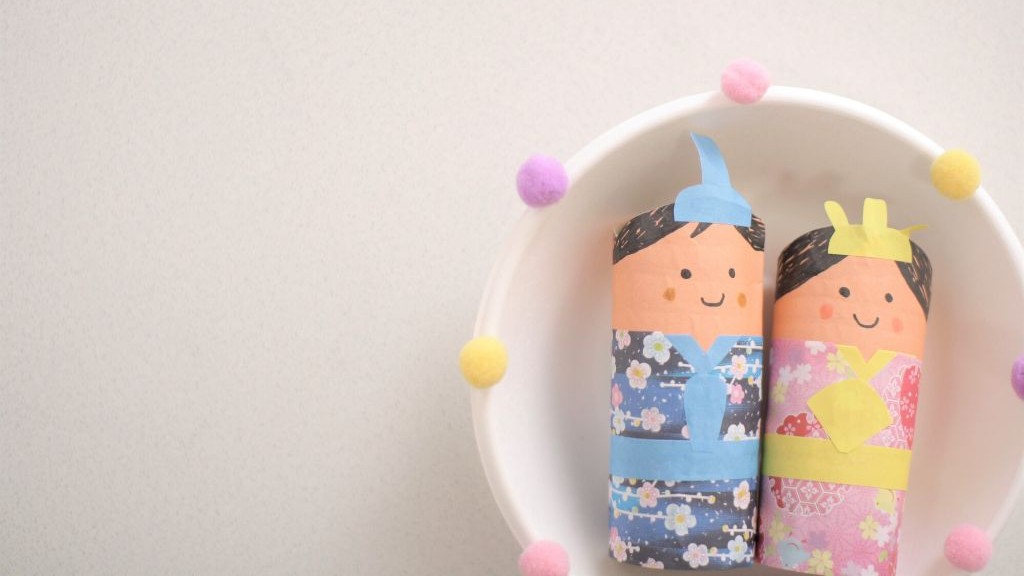 【3月の製作】3歳児向け製作アイデア