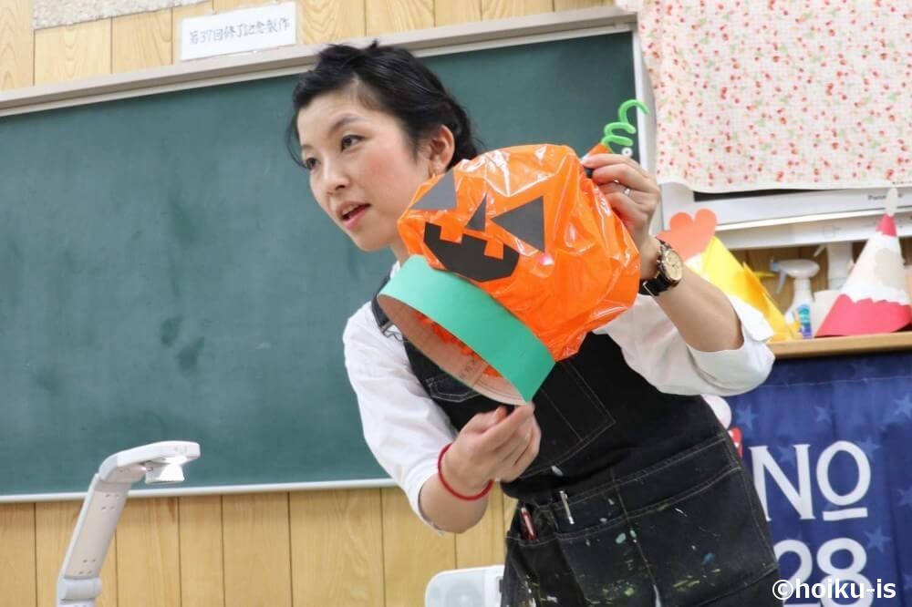 保育者向けの製作講座