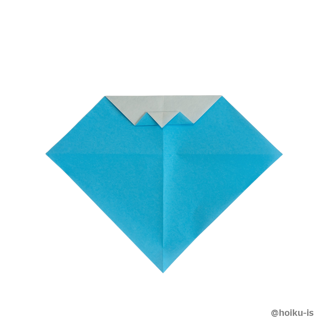 FUJI01 オルゴ 手作り 自作 富士山