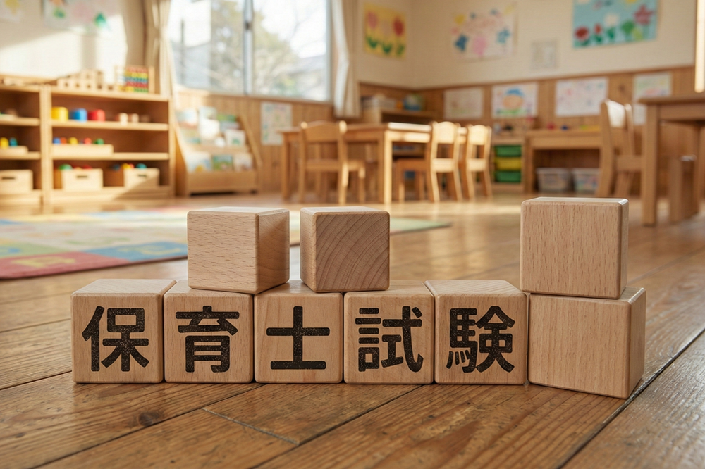 令和8年保育士試験の日程・受験資格・免除条件・合格率【2026年