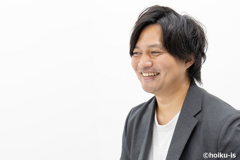 保育者へのメッセージを語る阿川勇太先生