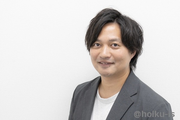 阿川先生プロフィール写真