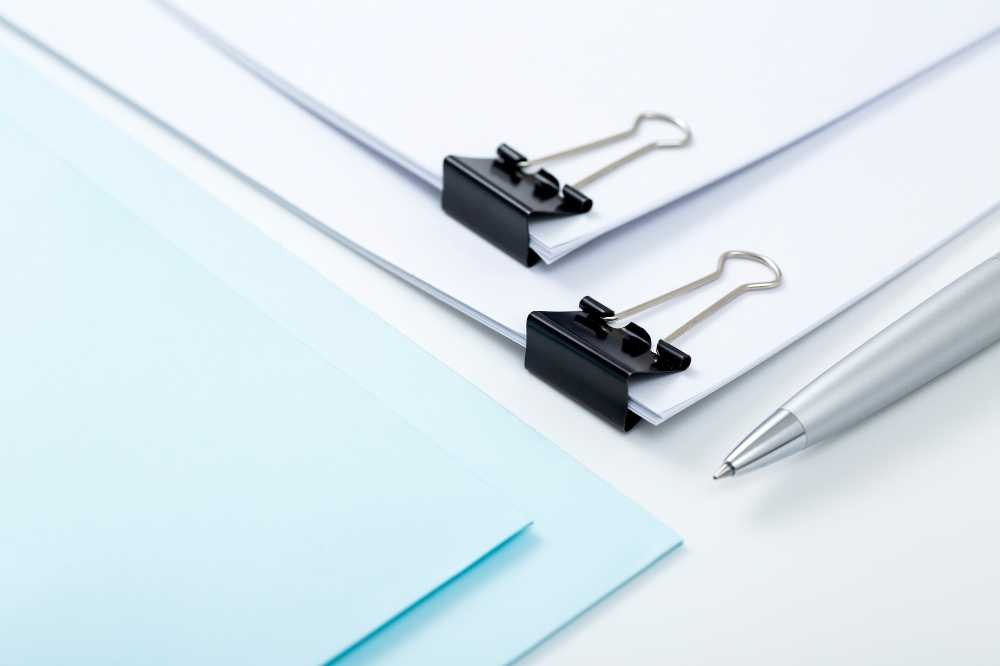 必要な書類のイメージ