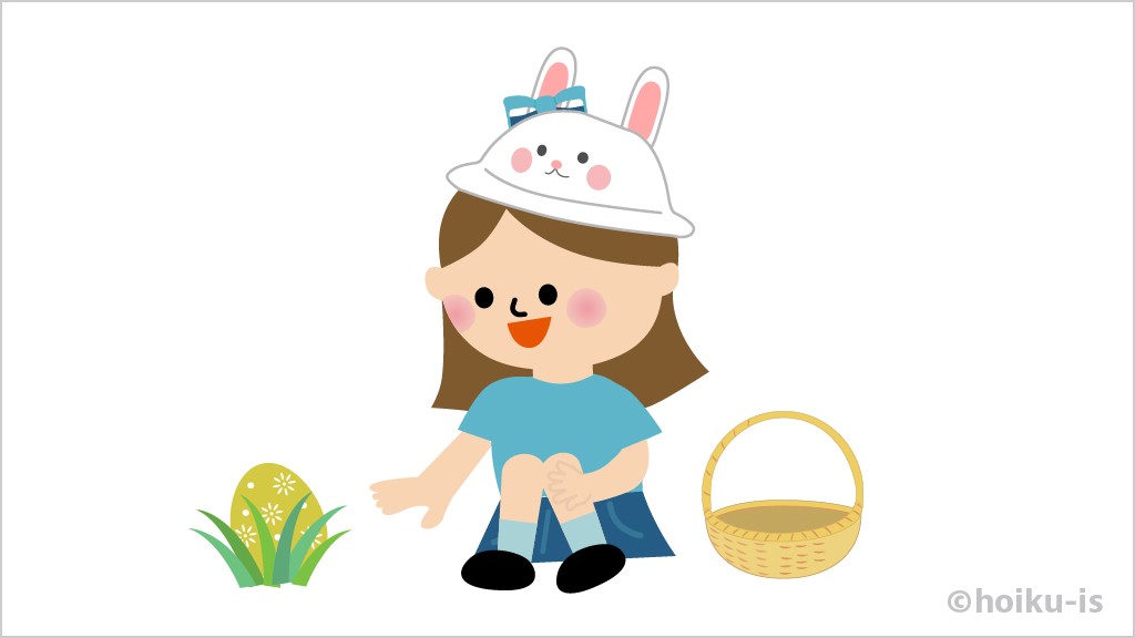 イースターエッグハント