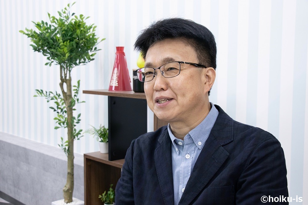 保育者の研修について語る遠藤利彦先生