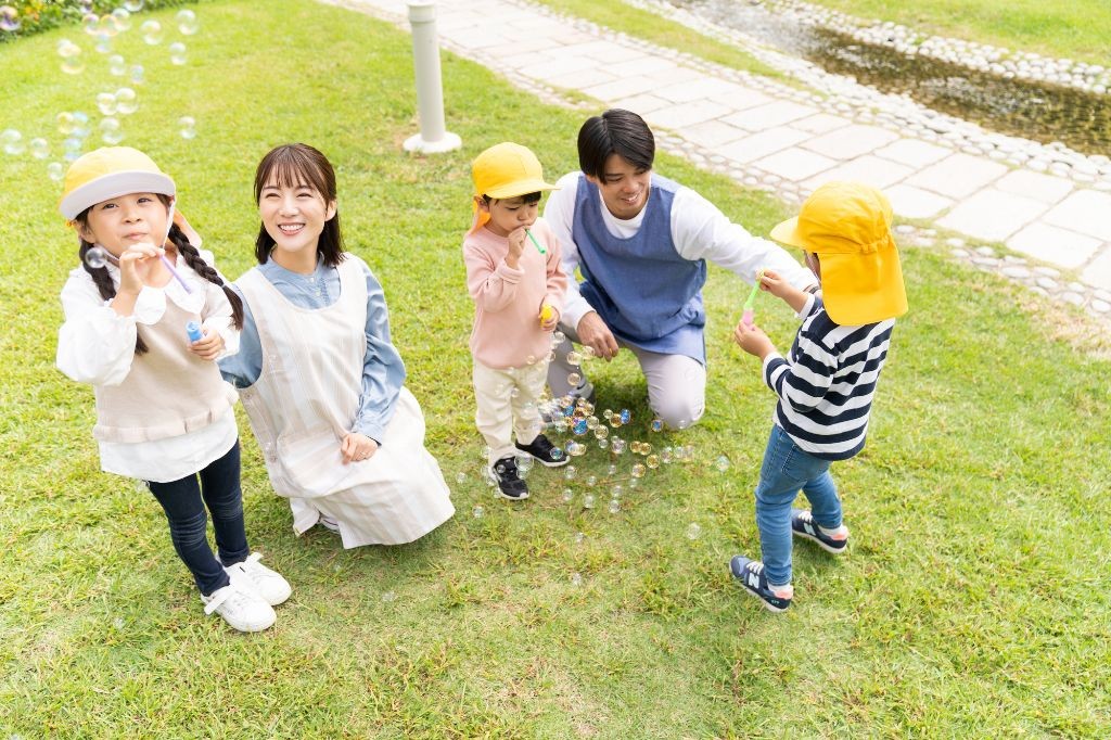 キララサポート保育とは