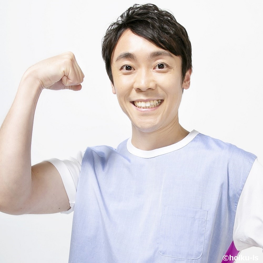 体操の「よしお兄さん」こと小林よしひささん