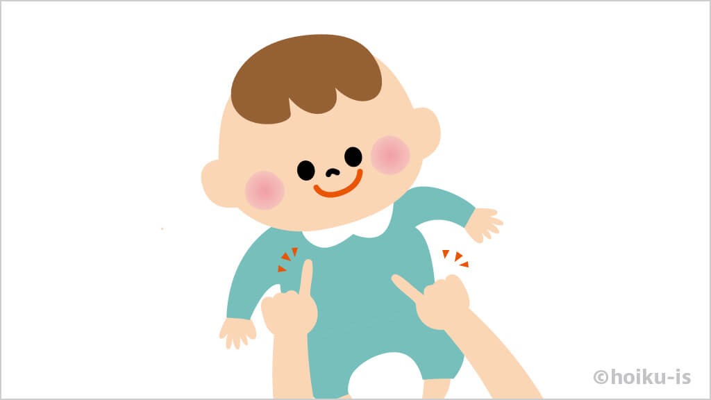 チクチクチクチク　縫いましょう