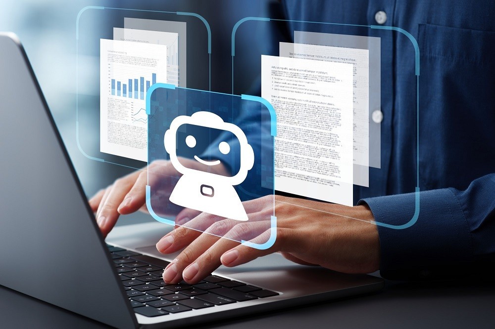 生成AIの利用イメージ