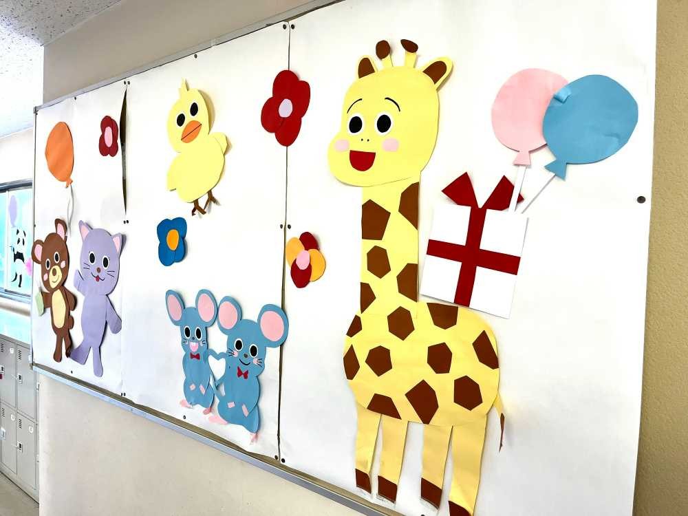 保育園のイベント