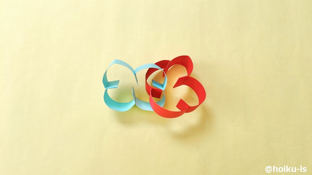 かたちを整える