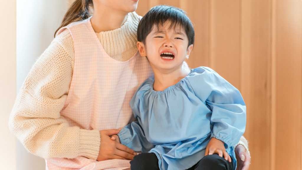 マイペースで園生活になじめない3歳児について