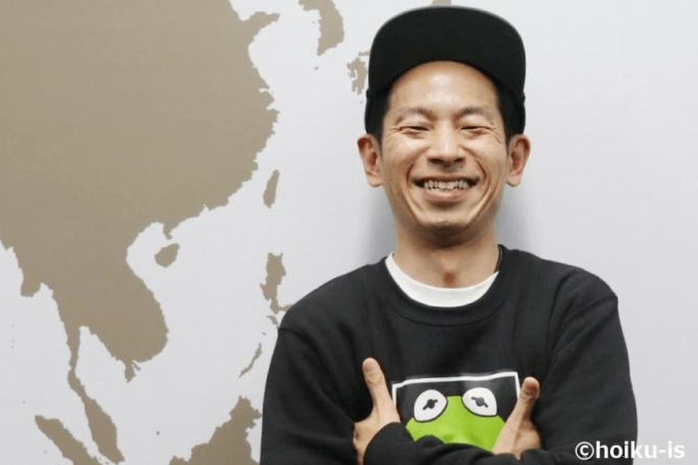 吉本芸人のタケトさん