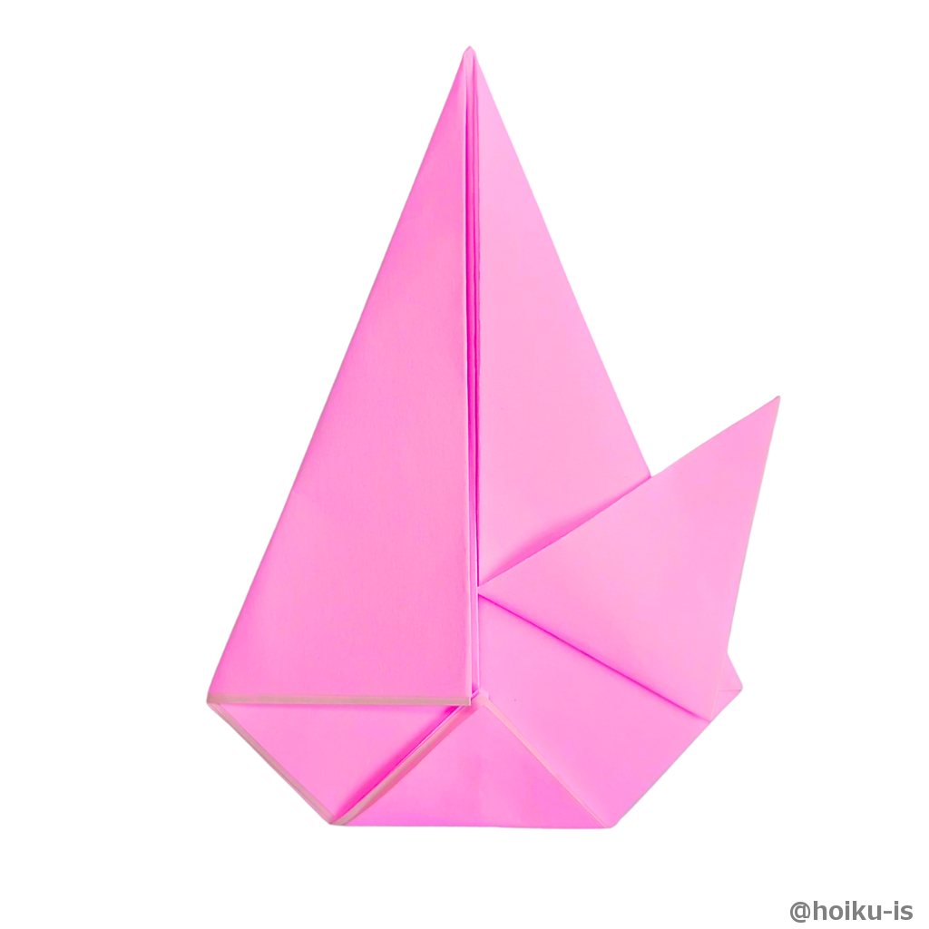 折り紙】うさぎ（全身）の折り方｜子どもが一人で作れるかんたんレシピ
