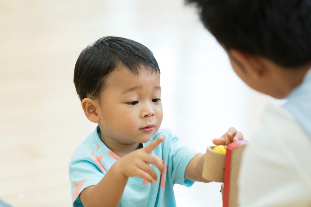 小規模保育園の保育
