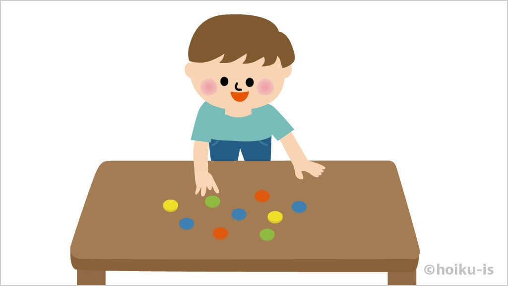 おはじき遊び【遊び方やルール・ねらい解説】