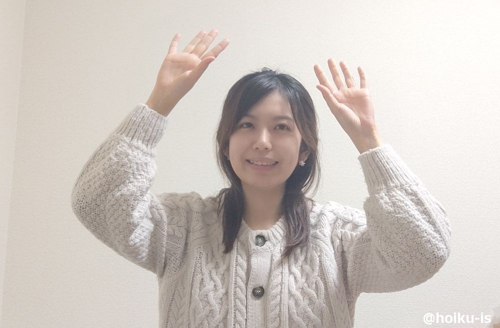 キラキラのリトミック