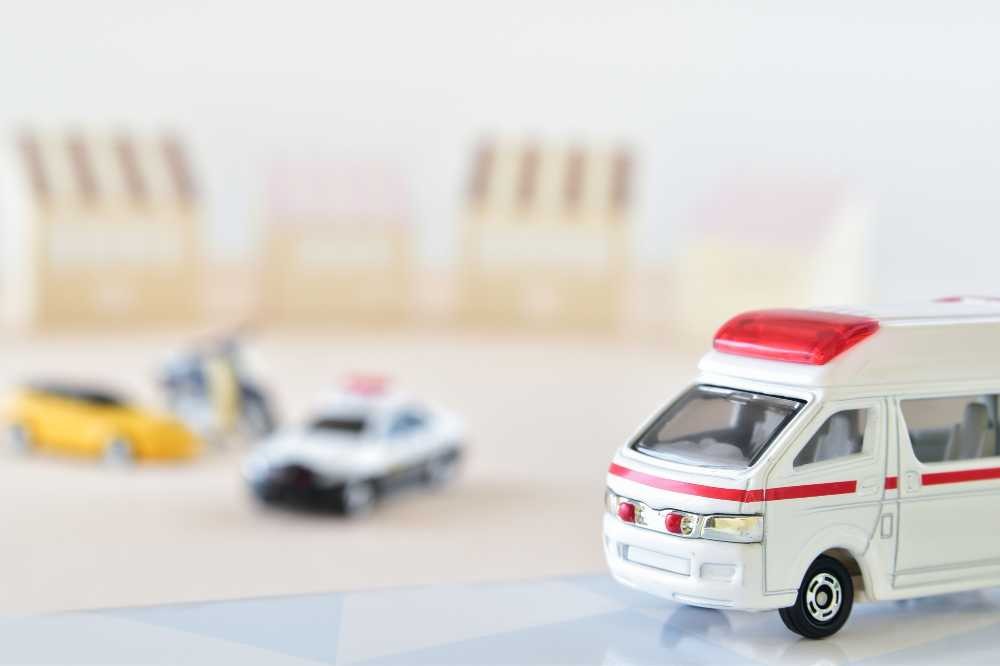 救急車のイメージ