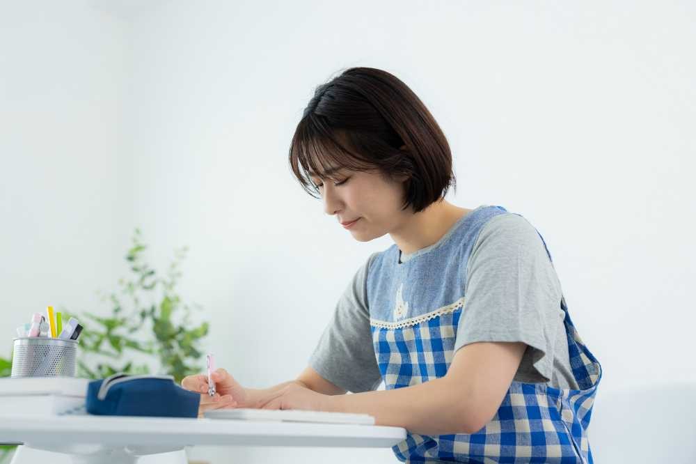 スキルアップを目指す保育士