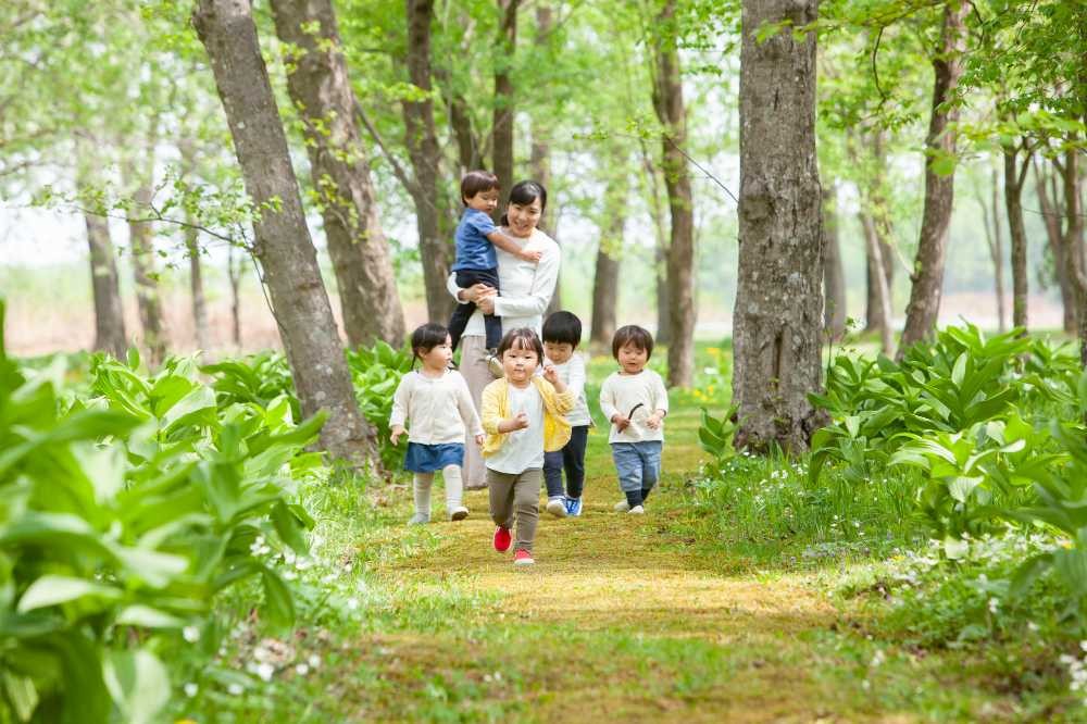 保育の場は子どもたちの場