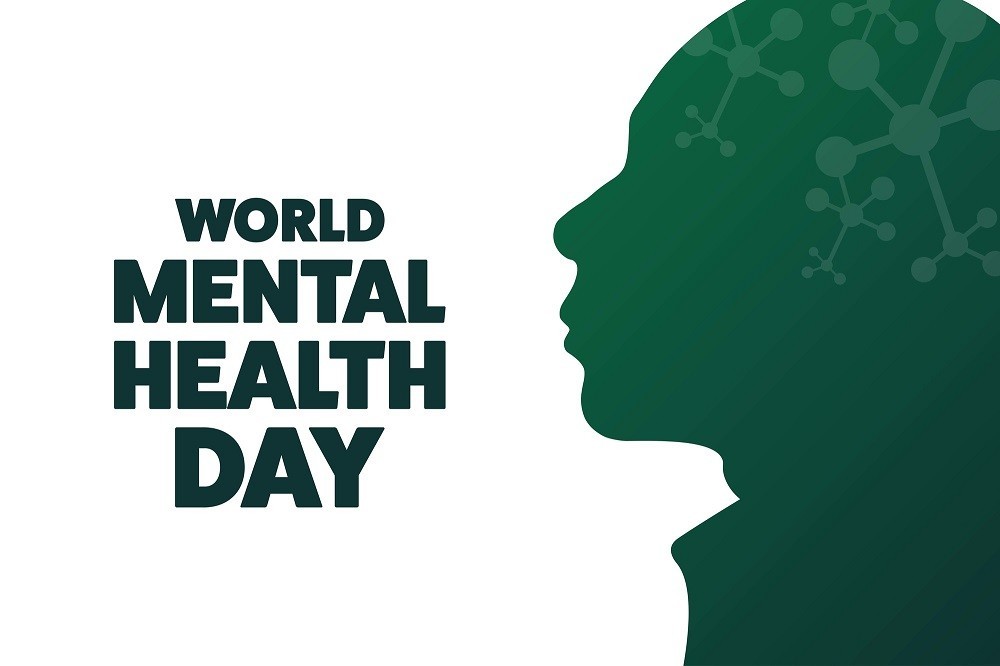 「WORLD MENTAL HEALTH DAY」のタイトルイメージ