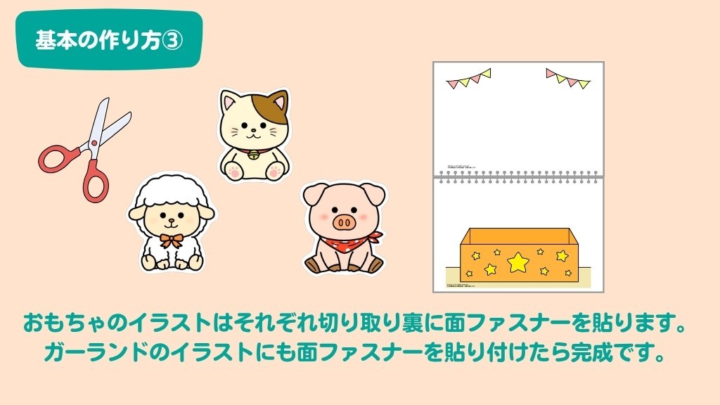 作り方③