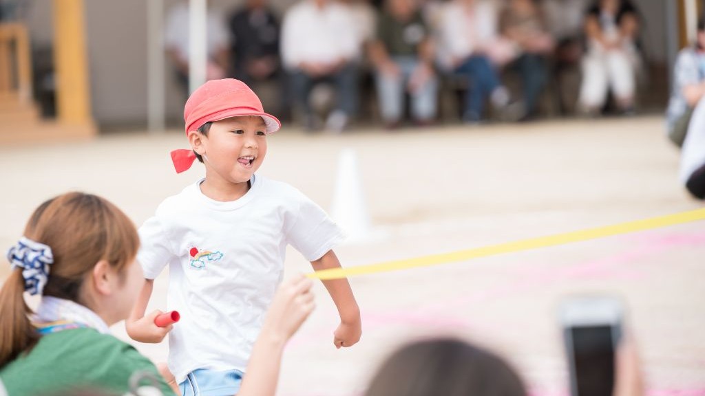 運動会で支援の必要な子どもたちにどう関わりますか？