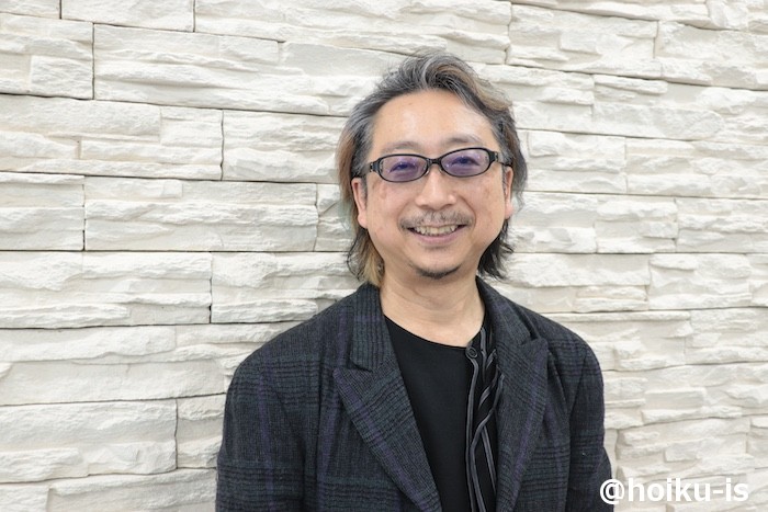 大豆生田先生プロフィール写真