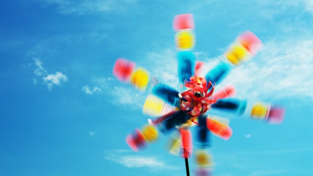 風車の工作アイデア8選~ねらい・導入するときのポイント