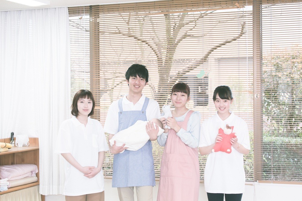 保育実習生たち