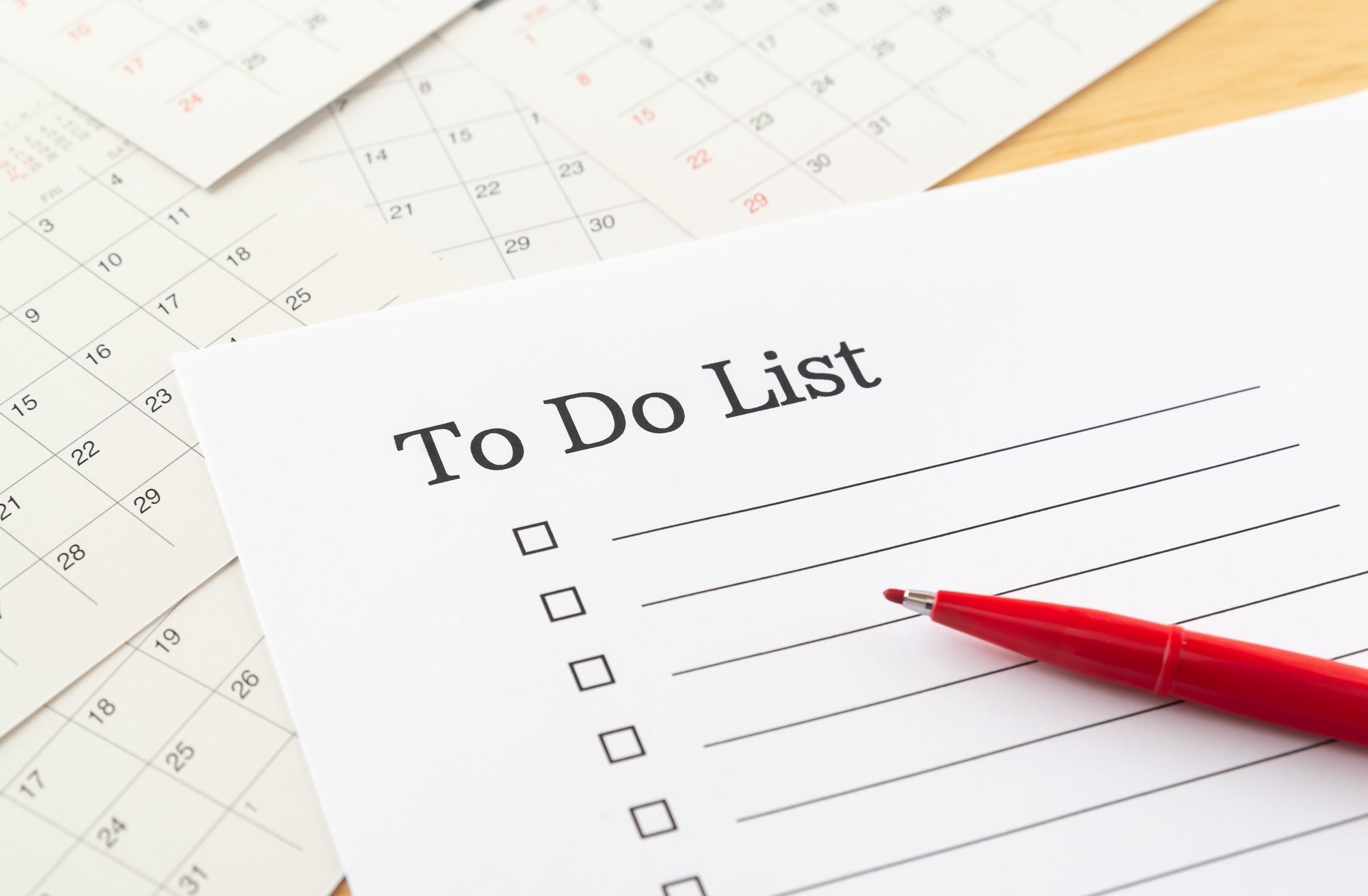 ToDoList