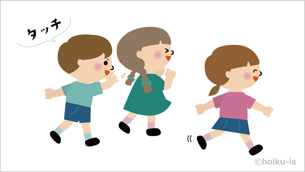 地蔵鬼(じぞうおに)遊び方①