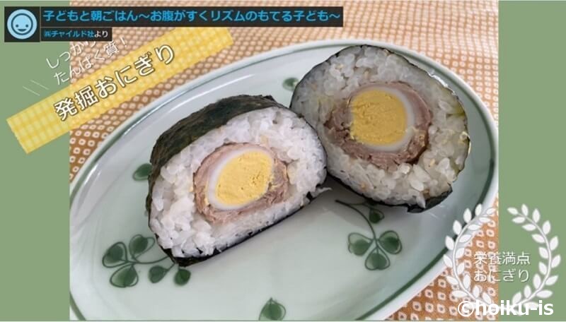 おすすめの朝ごはんレシピ